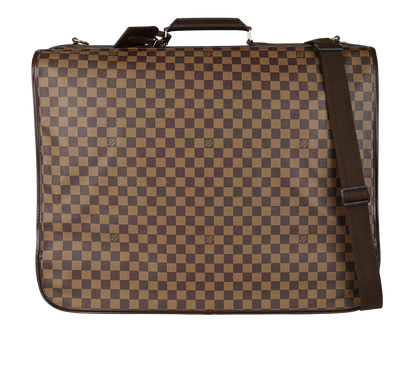 5 Hangers garment Bag, &pound;850, Handbags, Brown, Canvas, Front view